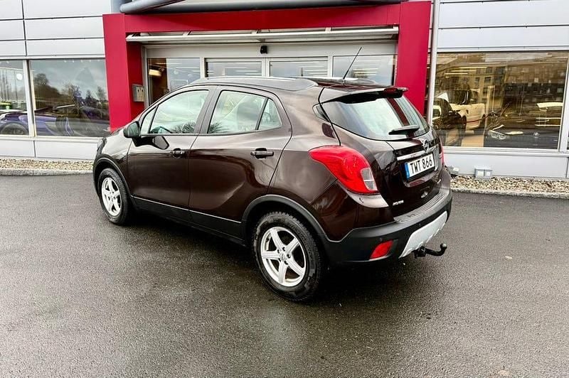 Begagnad Opel Mokka 140 HK (102 kW) 2014 SUV