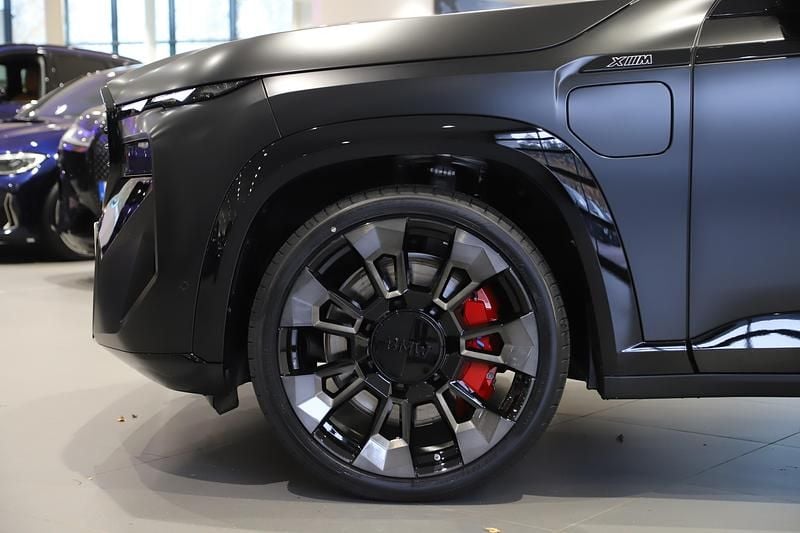 Begagnad BMW XM Comfort Edition 2026 Svart SUV