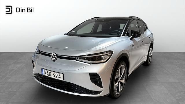 Begagnad 2023 VW ID.4 GTX SUV | 464 800 kr (Marknadspris) - Bild 1/4
