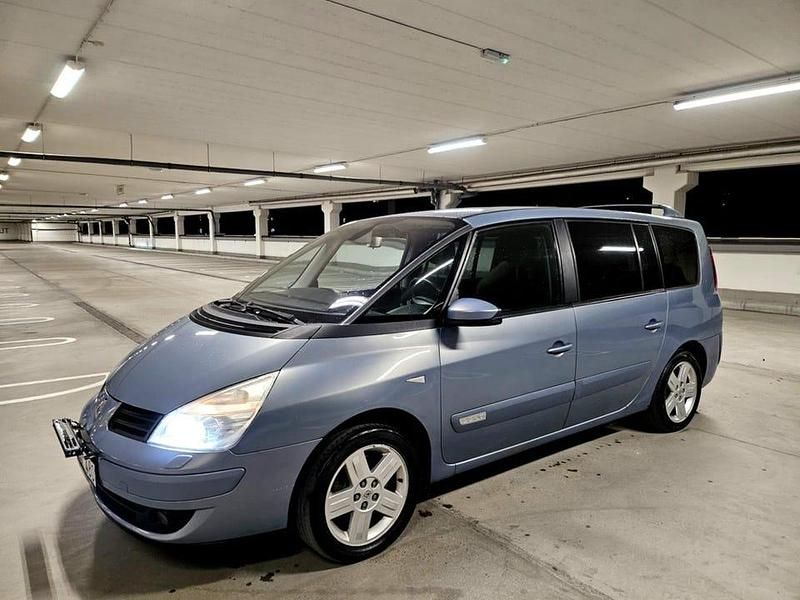 Begagnad 2007 Renault Grand Espace Minibuss | 25 000 kr - Bild 1/4