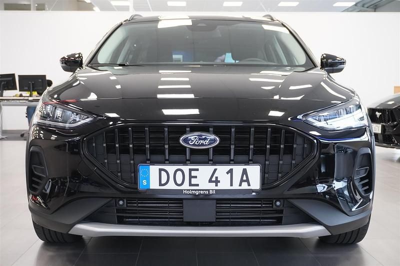 Begagnad Ford Focus Active 125 HK (91 kW) 2024 Okänd Kombi