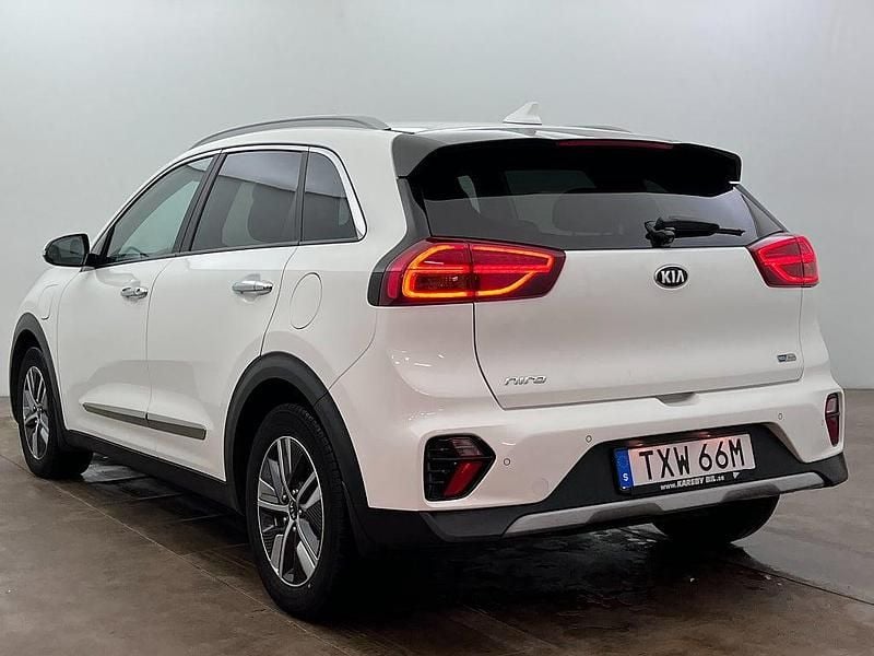 Begagnad Kia Niro Advance 105 HK (77 kW) 2020 Vit SUV