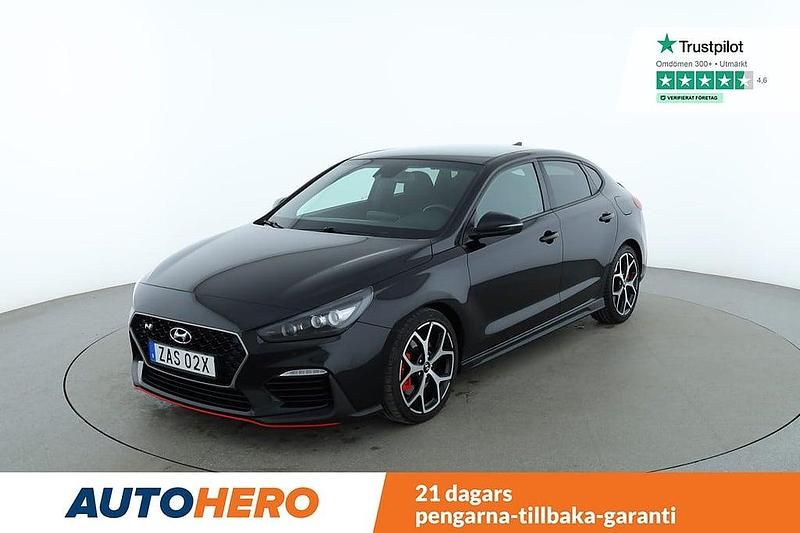 Okänd Begagnad 2019 Hyundai i30 Halvkombi | 269 000 kr - Bild 1/4