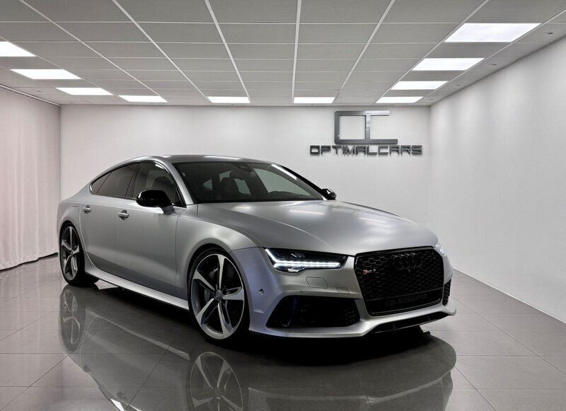 Okänd Begagnad 2015 Audi RS7 Sportback Exclusive Halvkombi | 629 900 kr - Bild 1/4