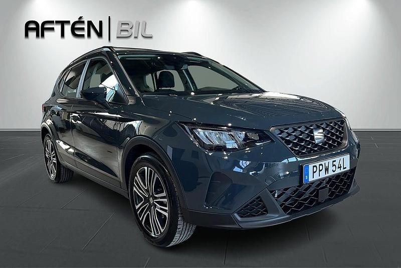 Ny Seat Arona Style 115 HK (84 kW) 2026 Blå SUV