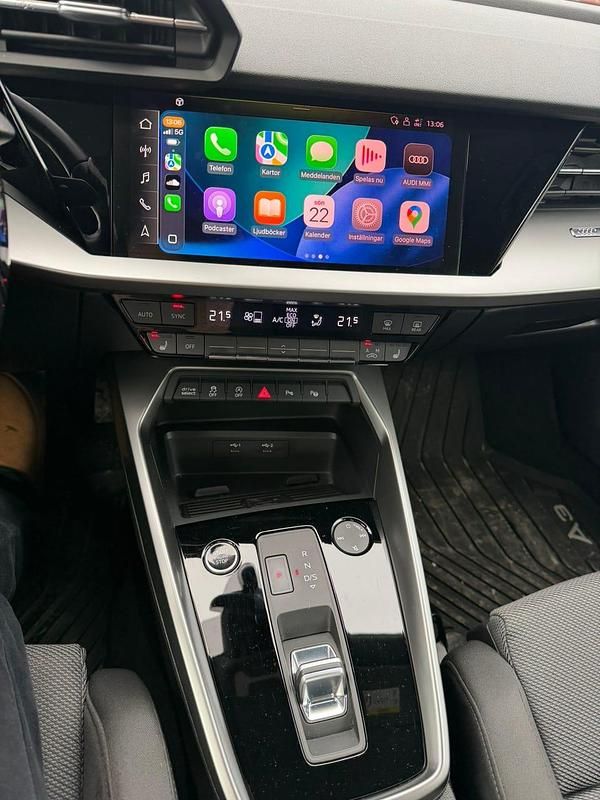 Begagnad Audi A3 150 HK (110 kW) 2021 Sedan