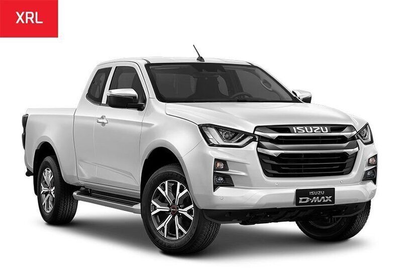 Ny 2025 Isuzu D-Max Pickup | 690 875 kr (Bra pris) - Bild 1/4