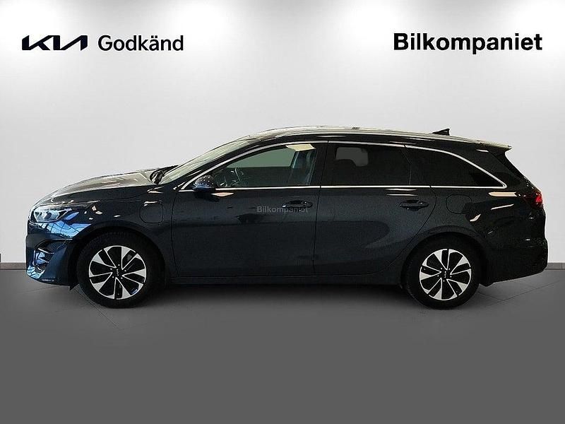 Begagnad Kia Ceed Sportswagon Advance 142 HK (104 kW) 2022 Grå Kombi