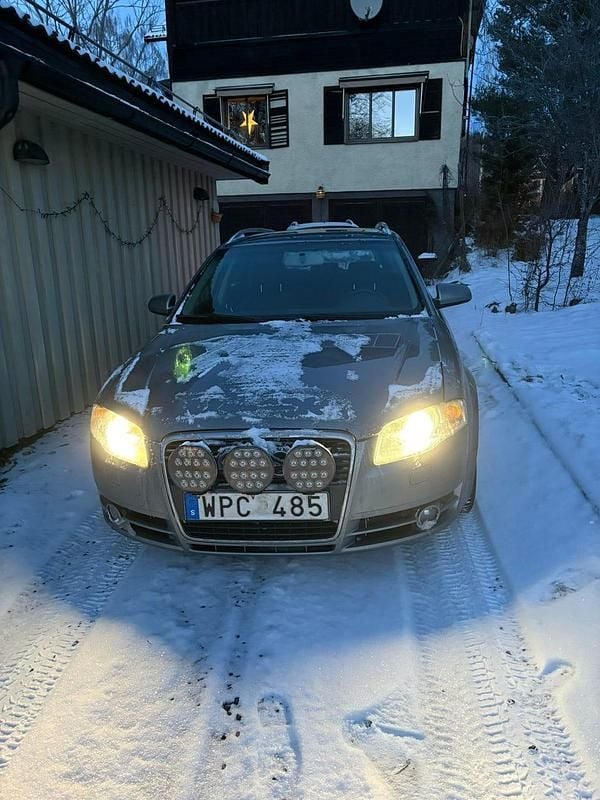 Begagnad Audi A4 200 HK (147 kW) 2005 Kombi