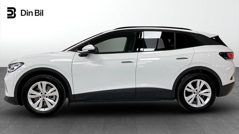 Ny VW ID.4 Pro 210 kW (286 HK) 2026 Vit SUV