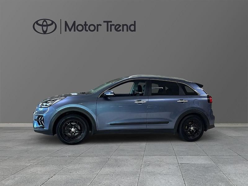 Begagnad Kia Niro Advance 143 HK (105 kW) 2020 Blå SUV