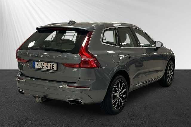 Begagnad Volvo XC60 250 HK (183 kW) 2021 SUV