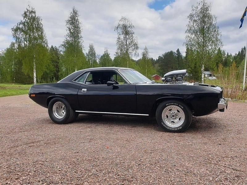 Begagnad 1973 Plymouth Barracuda Sportkupé | 445 000 kr - Bild 1/4