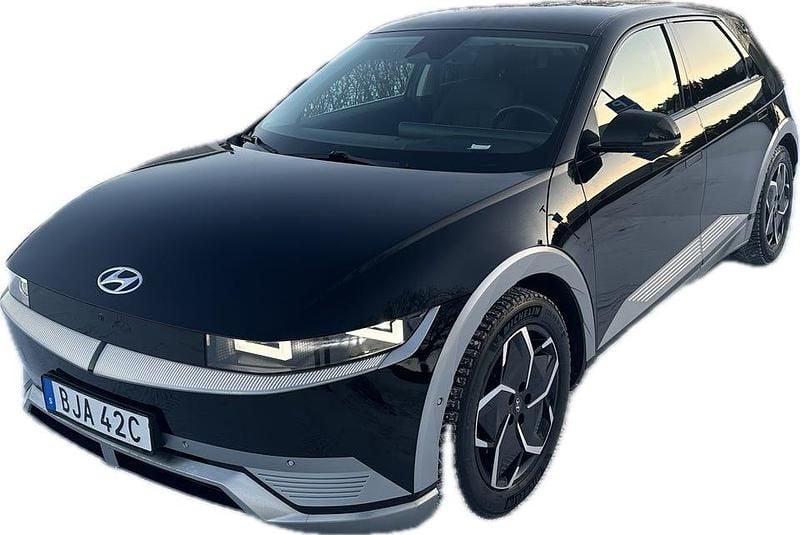 Begagnad Hyundai Ioniq 5 Advanced 160 kW (218 HK) 2022 SUV