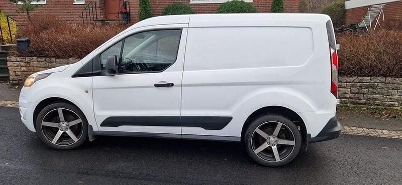 Begagnad Ford Transit Connect 125 HK (91 kW) 2018 Minibuss