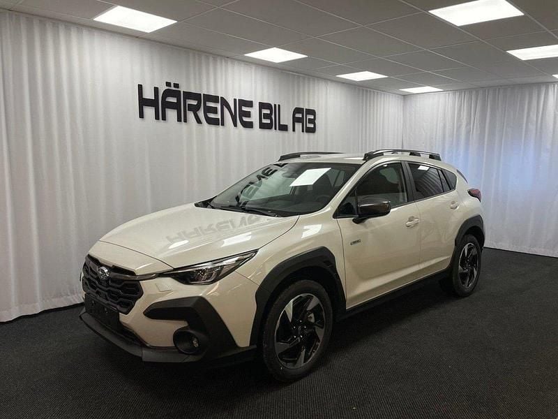 Ny 2024 Subaru Crosstrek Halvkombi | 396 800 kr (Marknadspris) - Bild 1/4