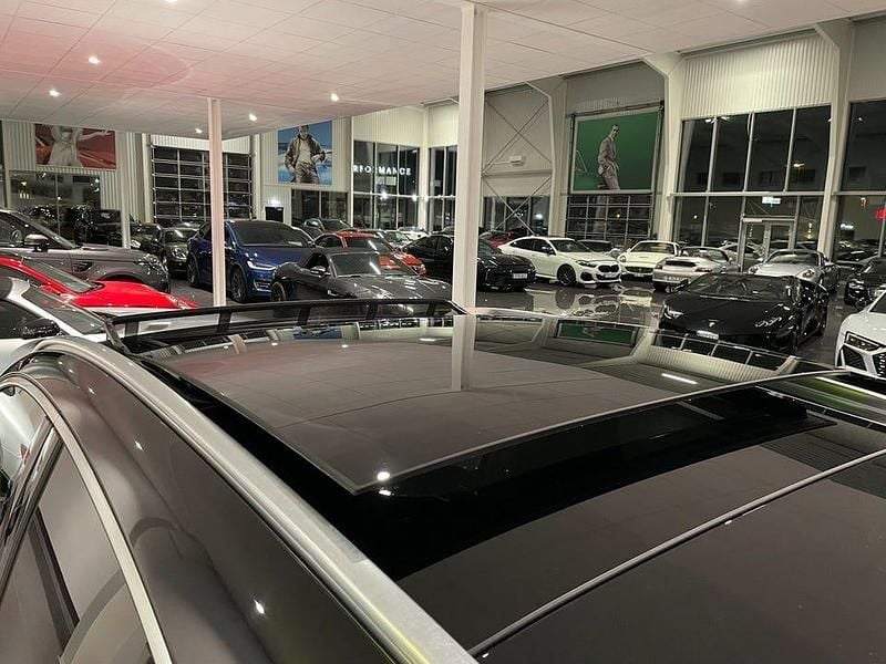 Begagnad Mercedes GLA250 AMG 225 HK (165 kW) 2020 Svart SUV