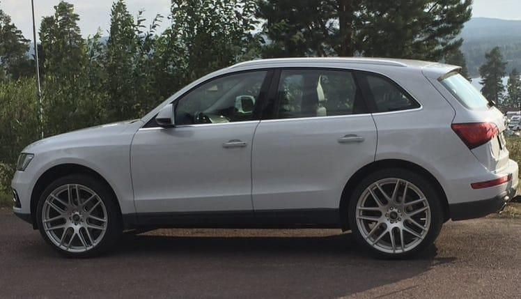 Begagnad 2015 Audi Q5 SUV | 158 000 kr (Lite dyr) - Bild 1/4