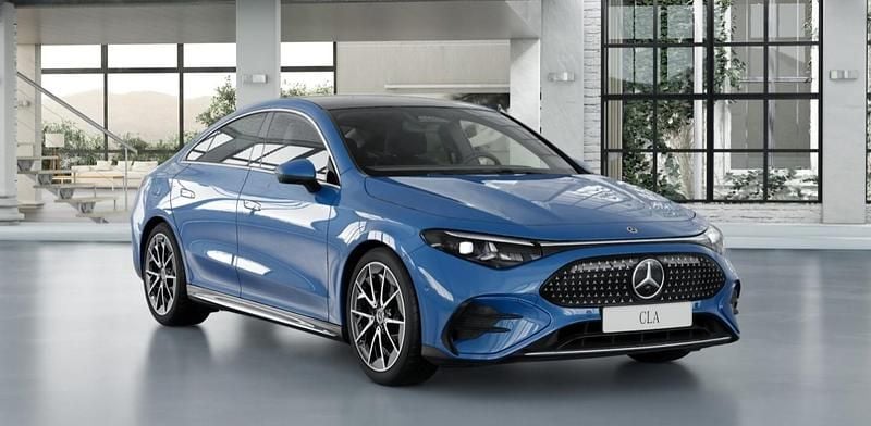 Ny Mercedes CLA 250+ 200 kW (272 HK) 2026 Sedan