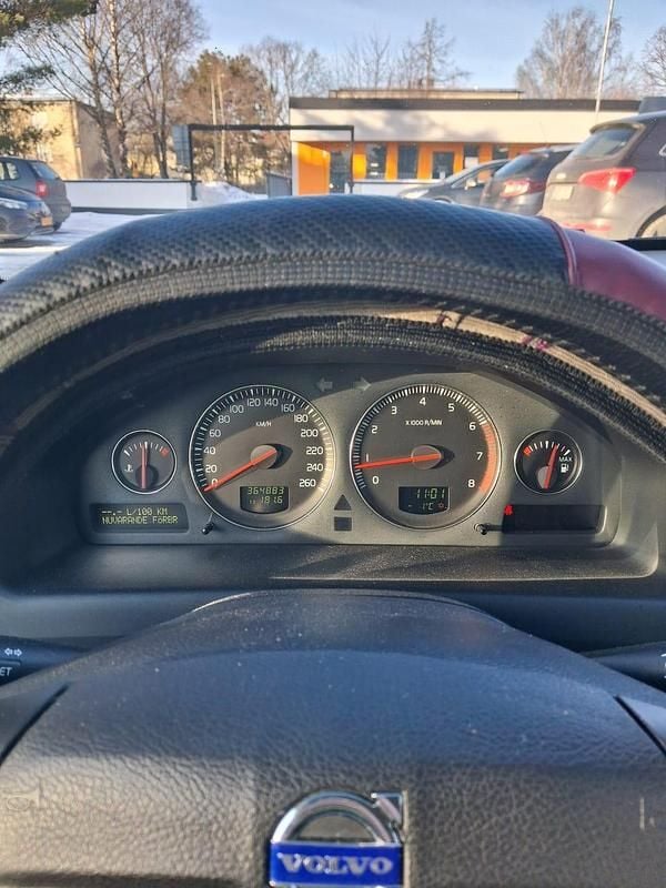 Begagnad Volvo S60 170 HK (125 kW) 2005 Sedan