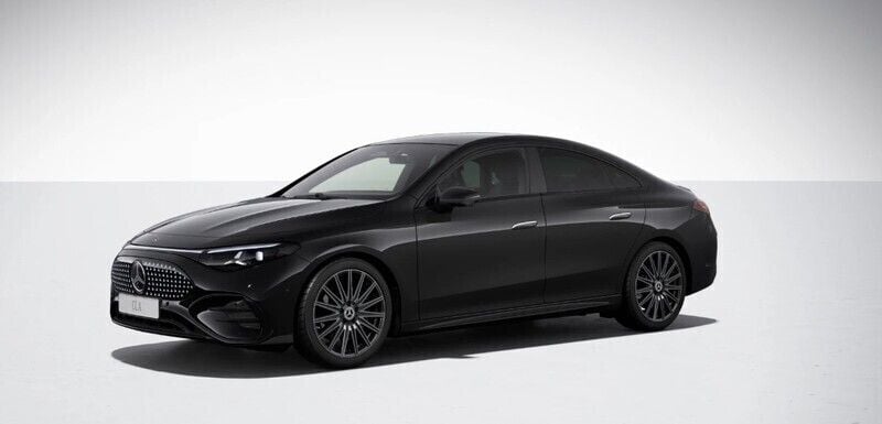 Ny 2025 Mercedes CLA 250+ AMG line Plus Sedan | 681 300 kr - Bild 1/4