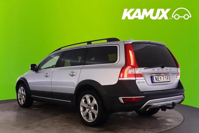 Begagnad Volvo XC70 181 HK (133 kW) 2016 Silver/grå Kombi