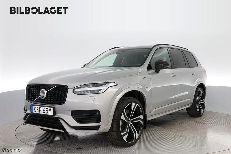 Silver Begagnad 2024 Volvo XC90 Ultimate SUV | 714 900 kr - Bild 1/4