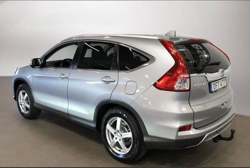 Begagnad Honda CR-V Elegance 160 HK (117 kW) 2016 SUV