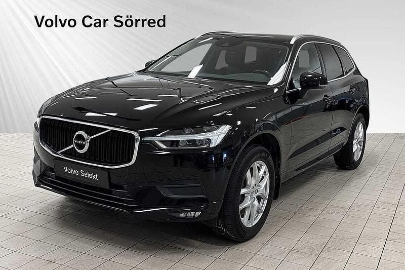 Begagnad 2020 Volvo XC60 SUV | 334 900 kr (Bra pris) - Bild 1/3