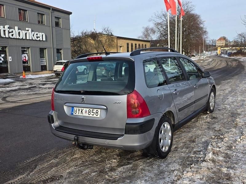 Begagnad Peugeot 307 109 HK (80 kW) 2004 Kombi