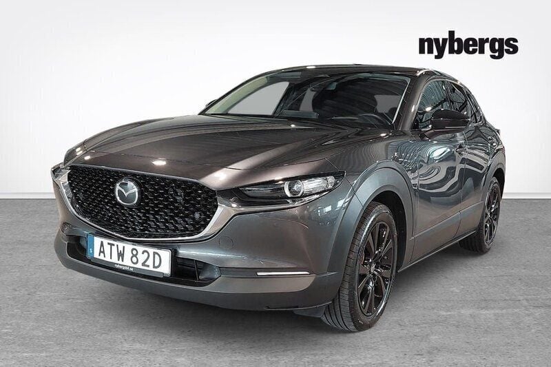 Grå Begagnad 2023 Mazda CX-30 SUV | 249 000 kr (Superpris) - Bild 1/4