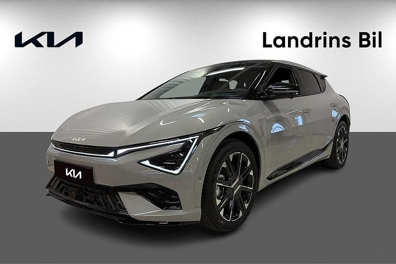 Ny 2025 Kia EV6 GT-Line SUV | 622 800 kr - Bild 1/4