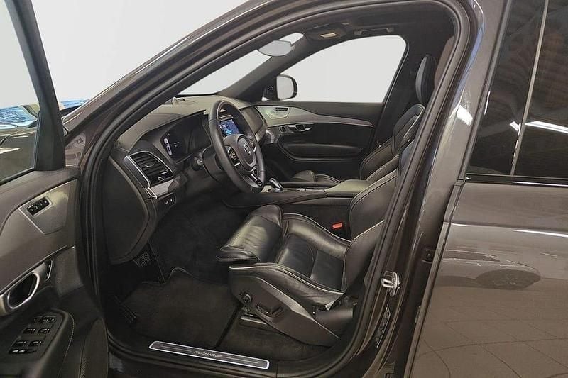 Begagnad Volvo XC90 Ultimate 462 HK (339 kW) 2023 Grå SUV