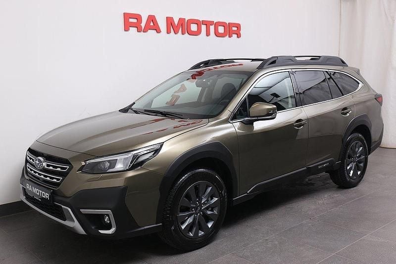 Ny 2025 Subaru Outback SUV | 419 900 kr - Bild 1/4
