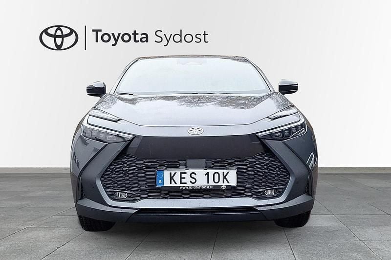 Ny Toyota C-HR Style 226 HK (166 kW) 2025 Grå SUV