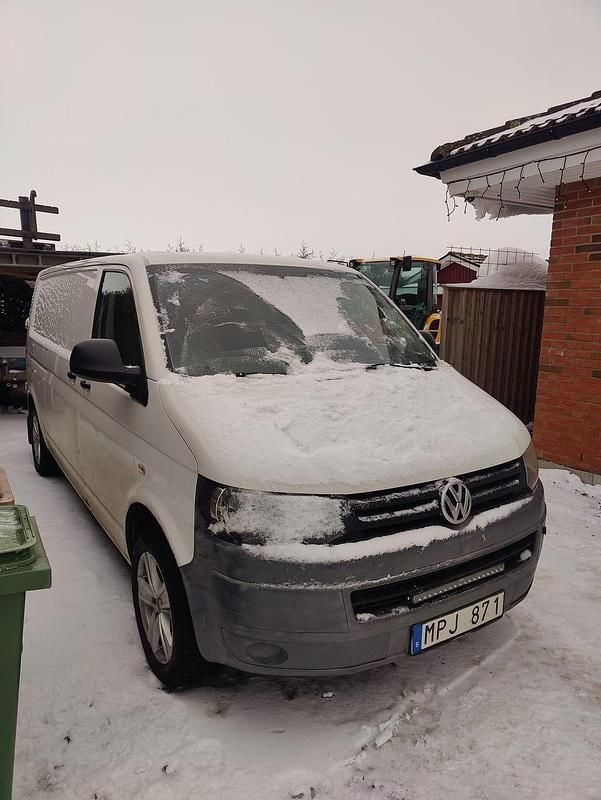 Begagnad VW T5 180 HK (132 kW) 2011 Van