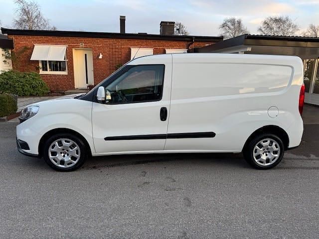 Begagnad 2017 Fiat Doblò Minibuss | 79 000 kr (Bra pris) - Bild 1/4