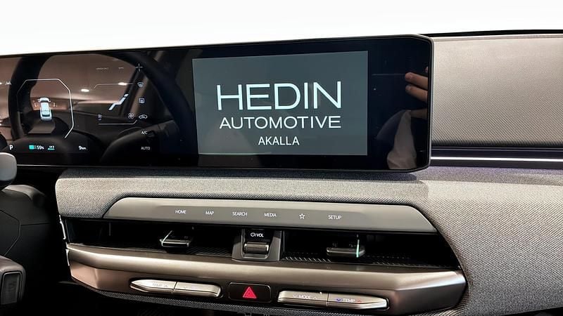 Ny Kia EV4 Plus 150 kW (204 HK) 2026 Halvkombi