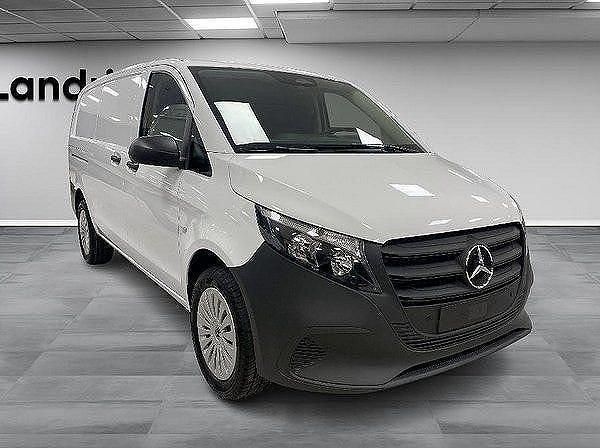 Ny Mercedes Vito 163 HK (119 kW) 2025 Vit Van