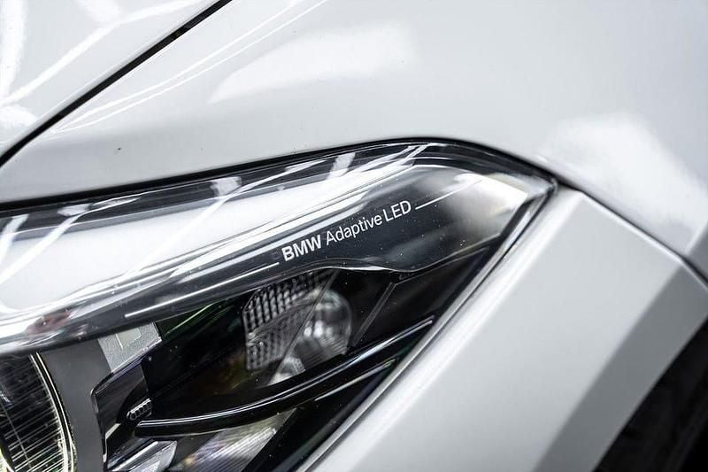 Begagnad BMW M140 M Sport 340 HK (250 kW) 2017 Vit Halvkombi