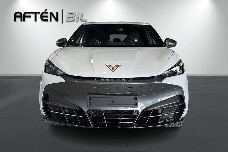 Ny Cupra Tavascan 210 kW (286 HK) 2025 Atacama desert metallic SUV