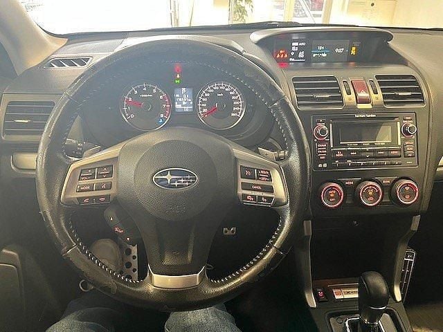 Svart Begagnad 2013 Subaru Forester SUV | 155 000 kr (Marknadspris) - Bild 1/4