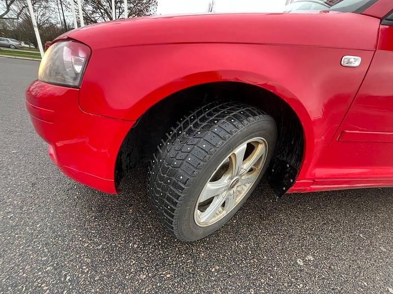 Begagnad Audi A3 102 HK (75 kW) 2006 Halvkombi