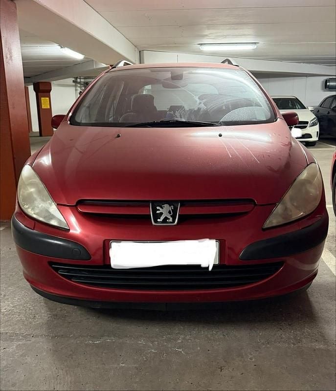 Begagnad Peugeot 307 109 HK (80 kW) 2003 Kombi