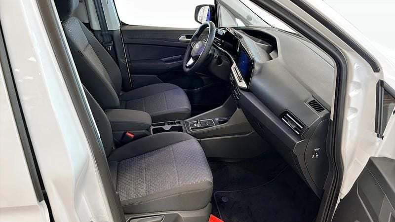 Ny Ford Tourneo 122 HK (89 kW) 2025 Frozen white Kombi