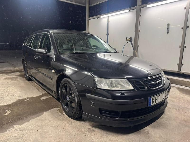 Begagnad 2007 Saab 9-3 Kombi | 27 000 kr (Bra pris) - Bild 1/4