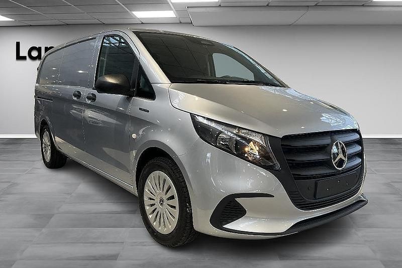 Ny Mercedes e-Vito 89 kW (122 HK) 2026 Minibuss