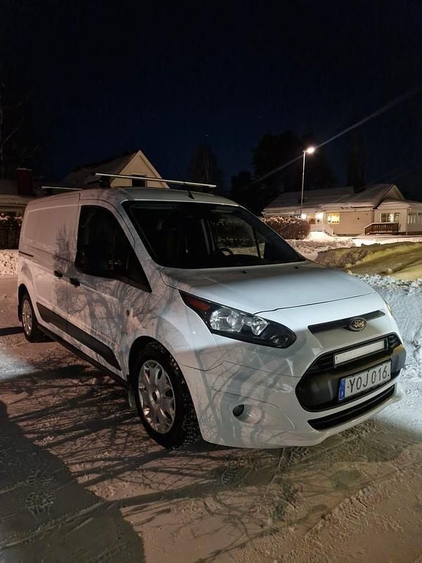 Begagnad Ford Transit Connect 100 HK (73 kW) 2018 Minibuss