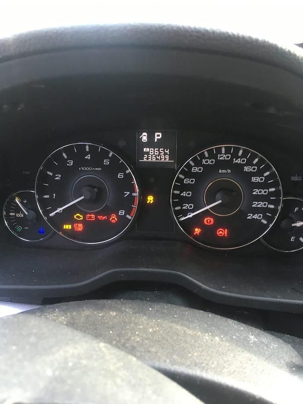 Begagnad Subaru Legacy 167 HK (122 kW) 2011 Kombi