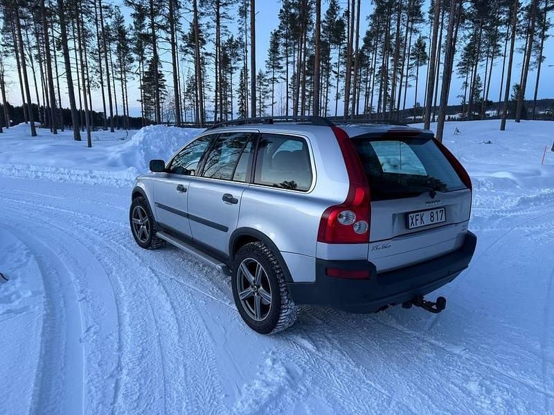 Begagnad Volvo XC90 210 HK (154 kW) 2006 SUV